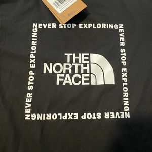 Brand new North Face tee shirt